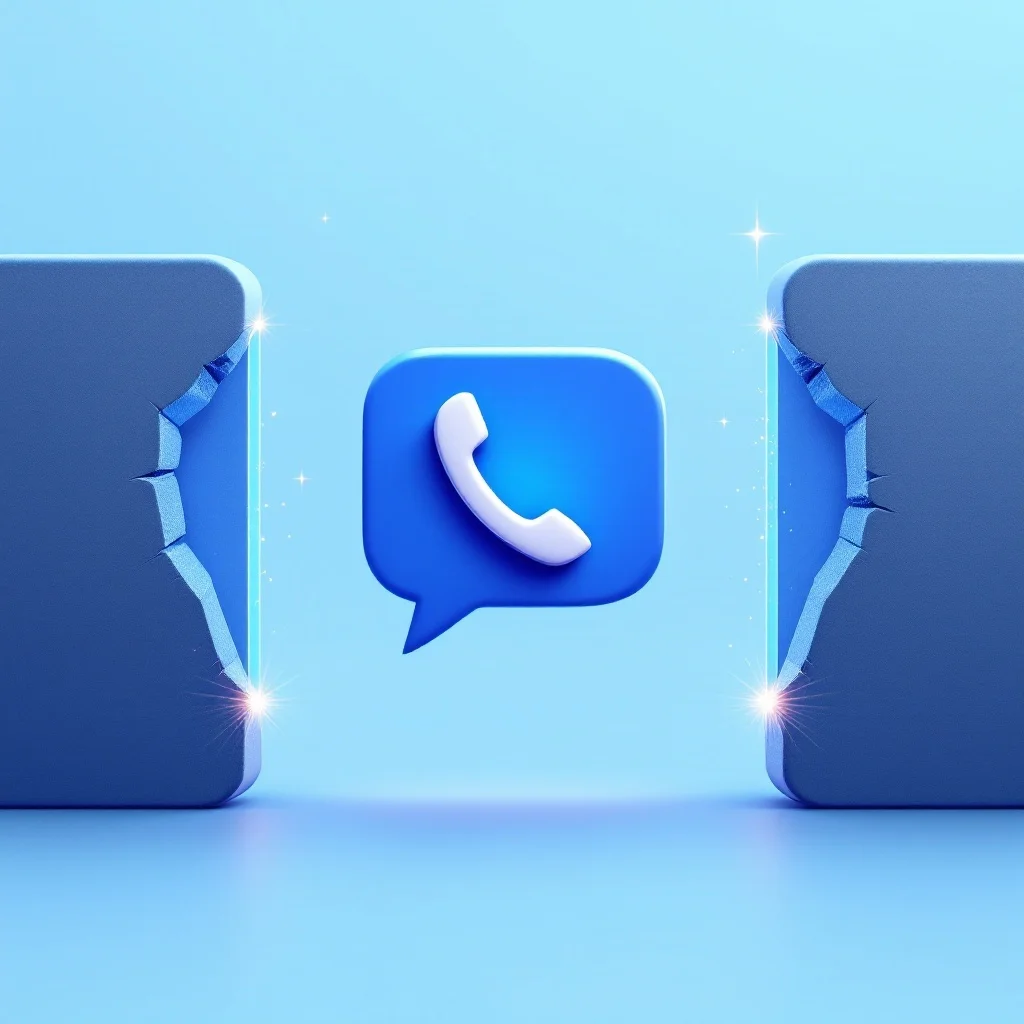 WhatsApp и Telegram работают